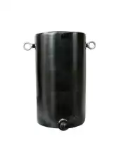 Домкрат гидравлический алюминиевый TOR HHYG-100100L (ДГА100П100) 100 т