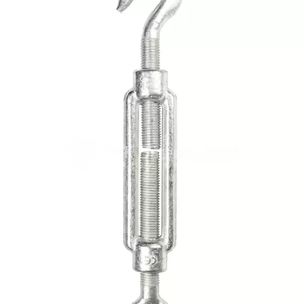 Талреп крюк-кольцо TOR М12 DIN1480 (открытого типа) (D)