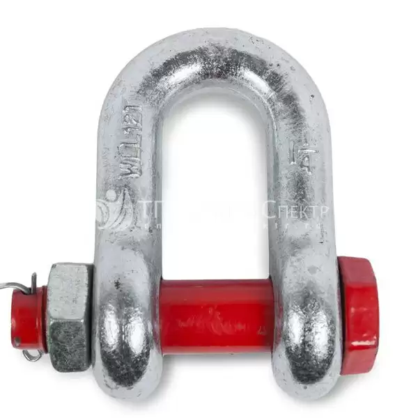 Скоба прямая TOR 12,0 т (тип G2150) (L)