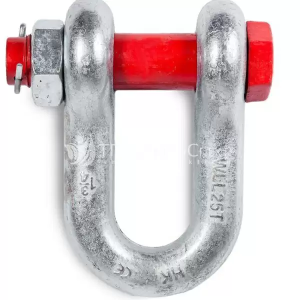 Скоба прямая TOR 3,25 т (тип G2150) (L) в наличии Скоба прямая TOR 3,25 т (тип G2150) (L)