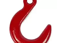 Крюк с широким зевом TOR 8,2 т (Q)