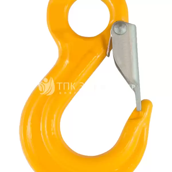 Крюк с проушиной TOR SALK 1,12 т (D)