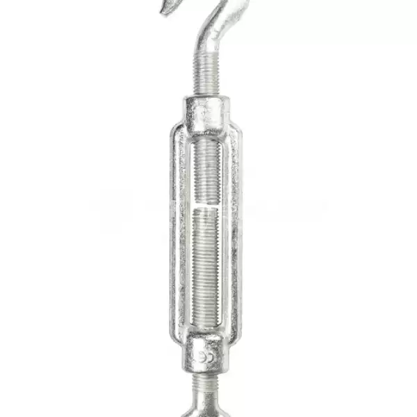 Талреп крюк-кольцо TOR М10 DIN1480 (открытого типа)
