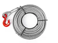 КАНАТ 100 м для лебёдки TOR МТМ 5400 5,4 т (тип ZNL) d=20мм
