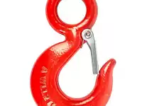 Крюк чалочный TOR 320А 2,0 т (Q)