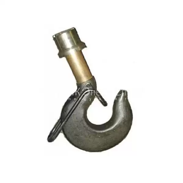Крюк крановый 10,0 т 17А ГОСТ 6627-74