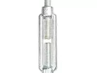 Талреп кольцо-кольцо TOR М12 DIN1480 (открытого типа)