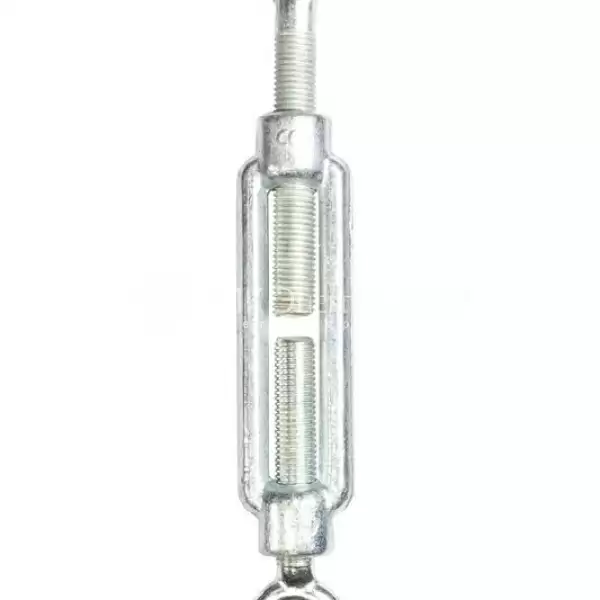 Талреп кольцо-кольцо TOR М12 DIN1480 (открытого типа)