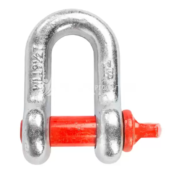 Скоба прямая TOR 12,0 т (тип G210) (D)